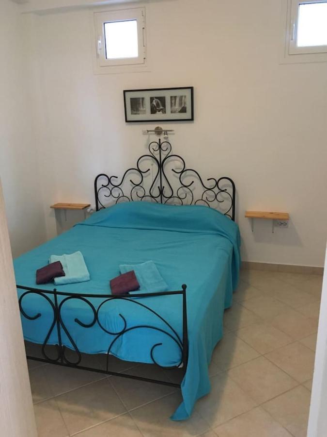 Villa Carisma Livadhakia Экстерьер фото