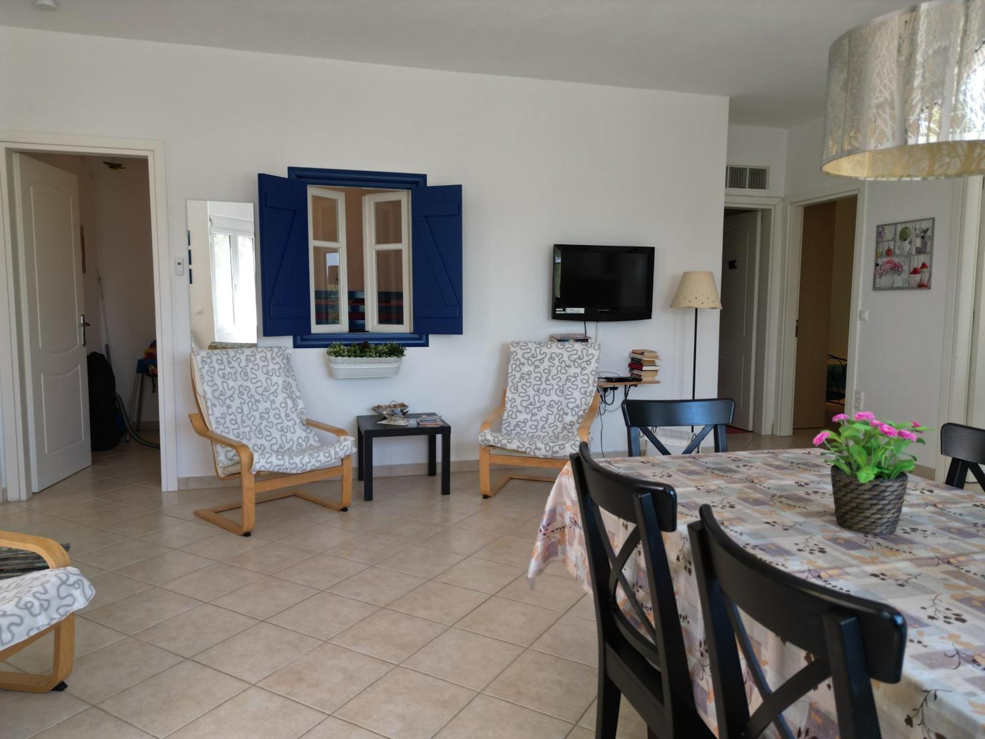 Villa Carisma Livadhakia Экстерьер фото