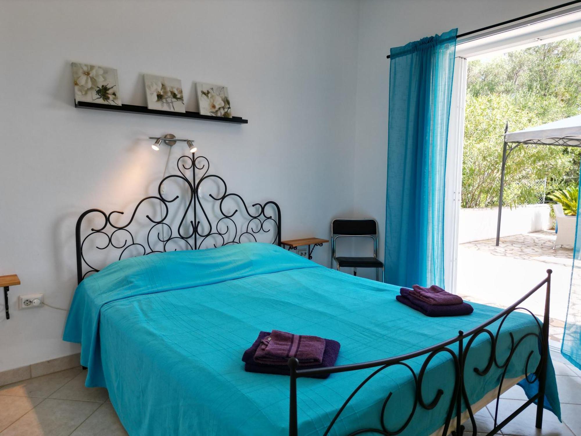 Villa Carisma Livadhakia Экстерьер фото