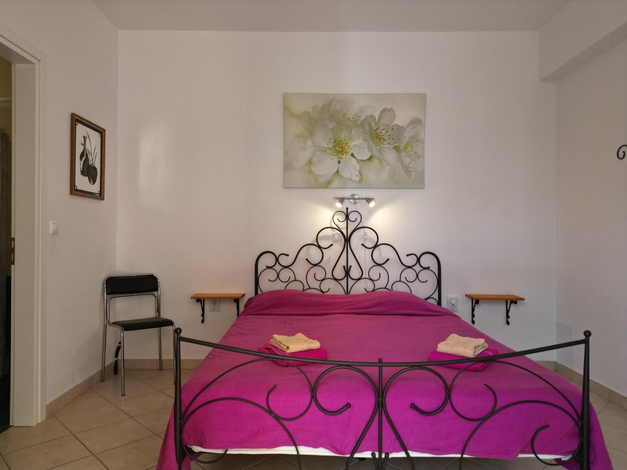 Villa Carisma Livadhakia Экстерьер фото